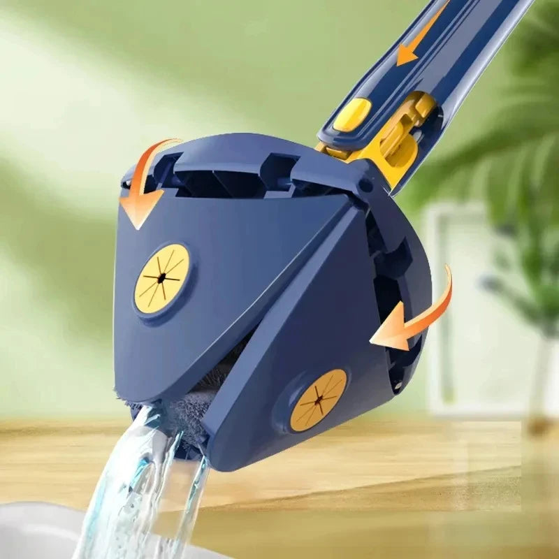 Mopa Fregona Triangular de 360°