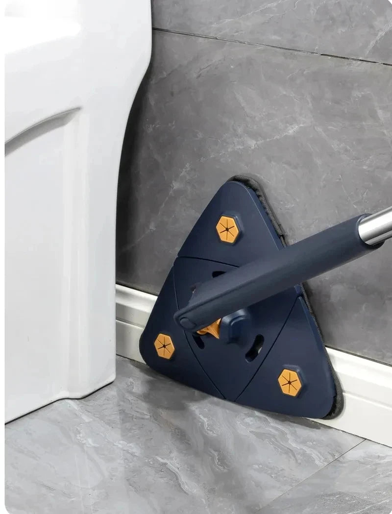 Mopa Fregona Triangular de 360°