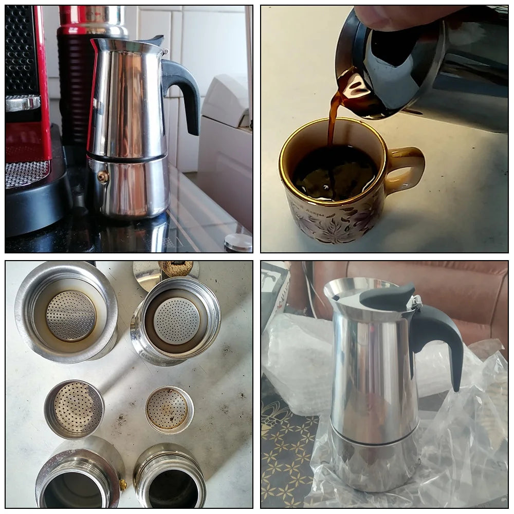 Cafetera Italiana