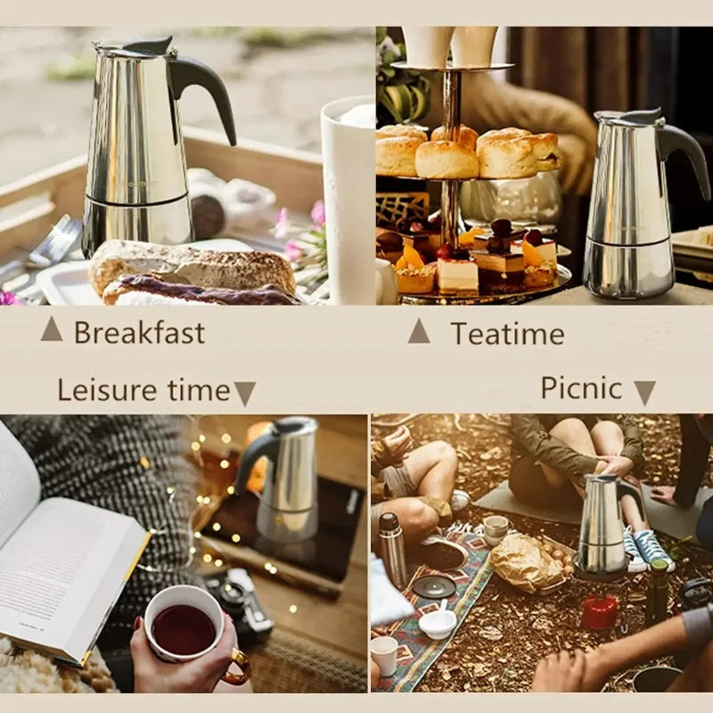 Cafetera Italiana