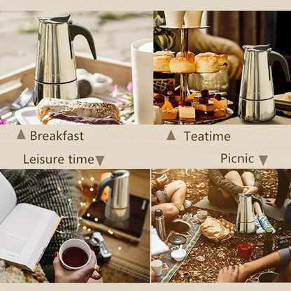 Cafetera Italiana