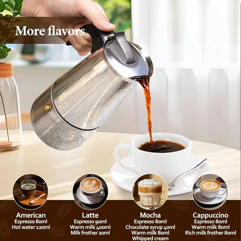 Cafetera Italiana
