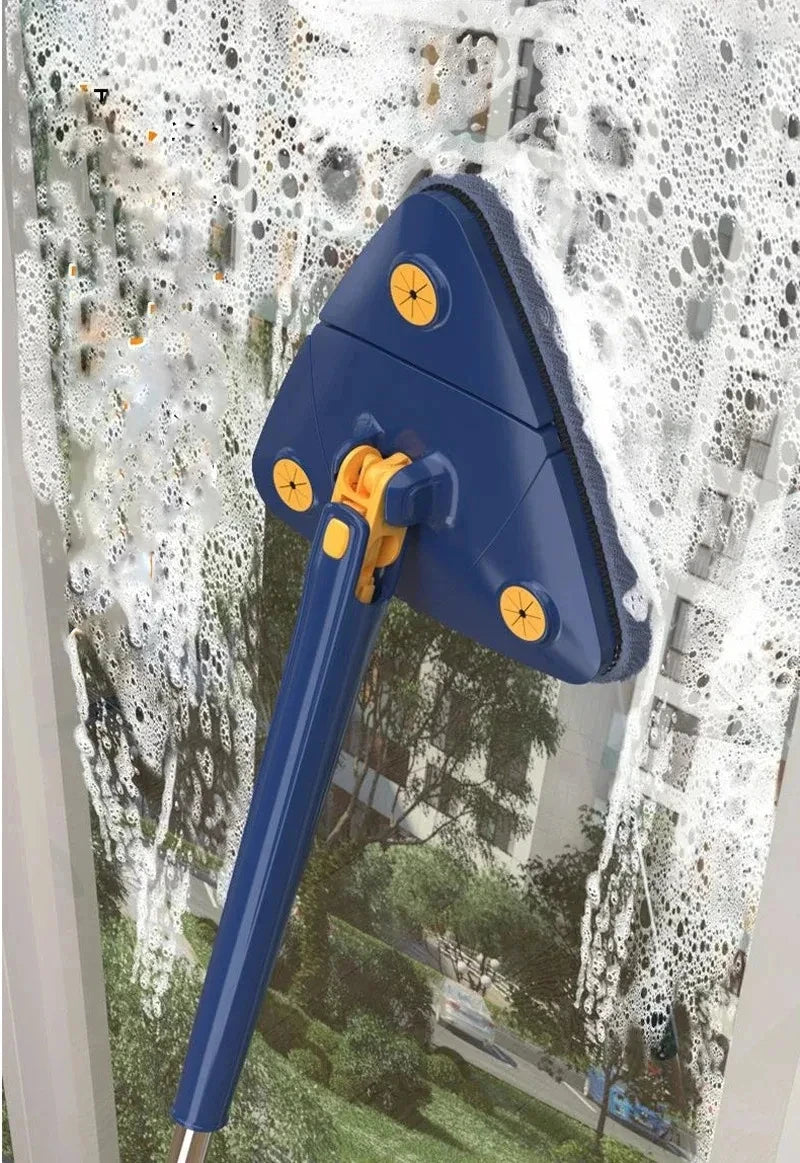 Mopa Fregona Triangular de 360°