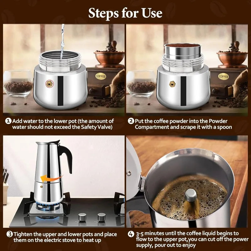 Cafetera Italiana