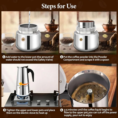 Cafetera Italiana