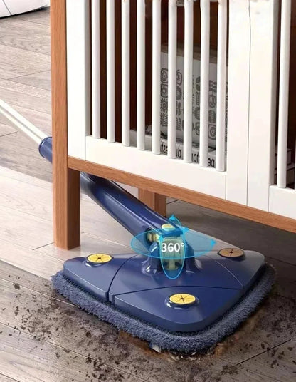Mopa Fregona Triangular de 360°