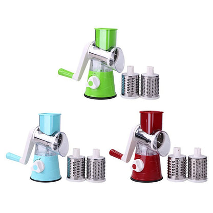 Cortador Rebanador Profesional + Llévate de regalo una Botella Batidora Portátil