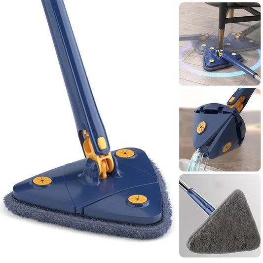 Mopa Fregona Triangular de 360°